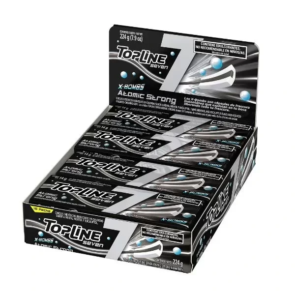 Producto - TOPLINE SEVEN STRONG X16