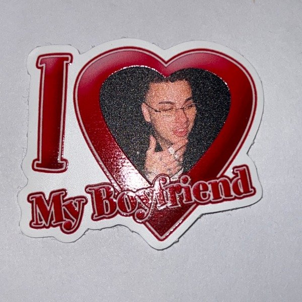 Producto - ASANN I LOVE MY BF