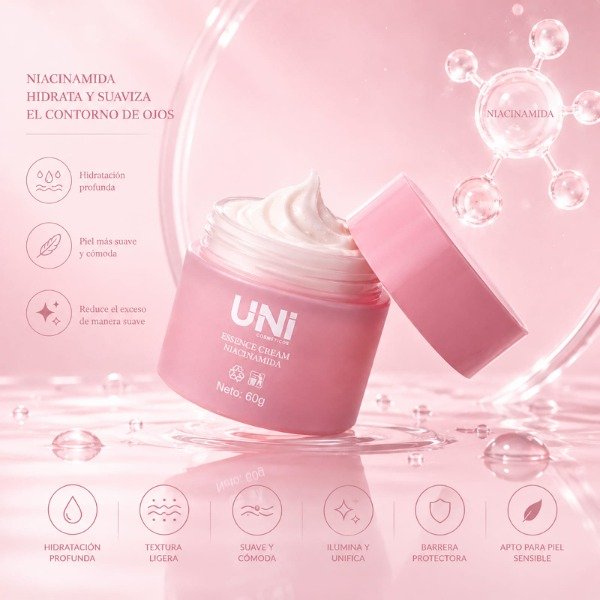 Producto - CREMA ESENCIA NIACINAMIDA