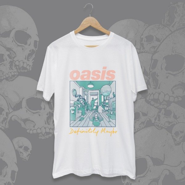 Remera oasis