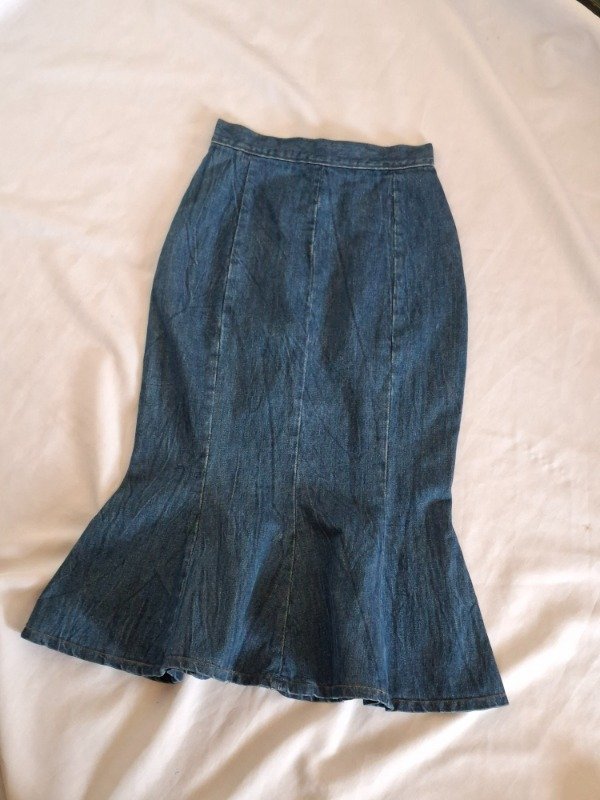 Producto - Pollera sirena