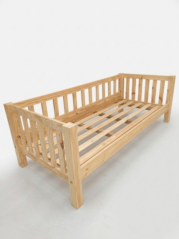 Producto - Divan cama respaldo tablitas