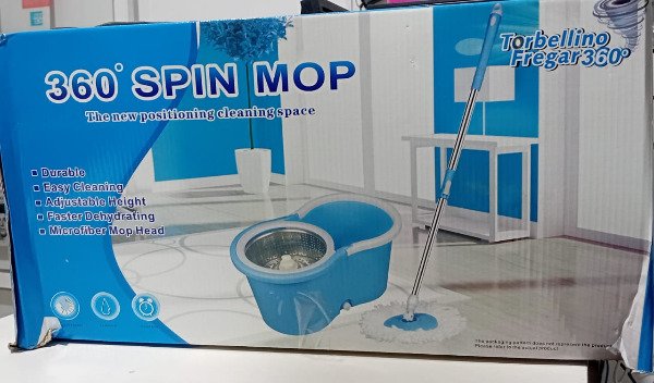 Producto - 360 Spin Mop