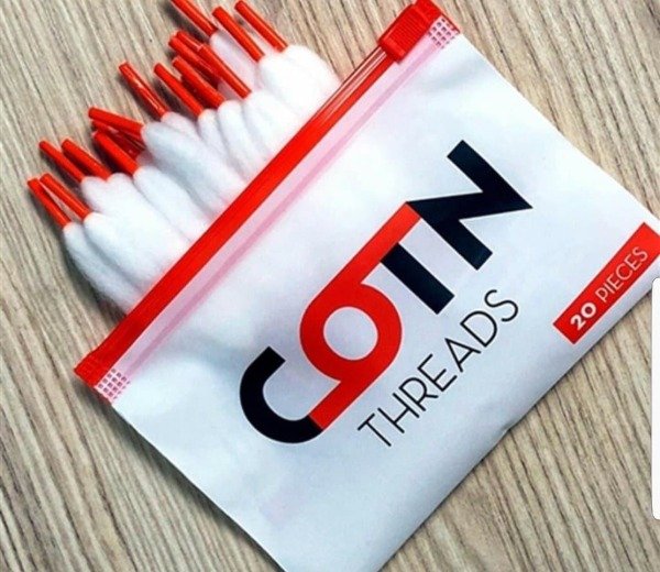 Producto - (ALGODÓN) COTN THREADS (20PCS)