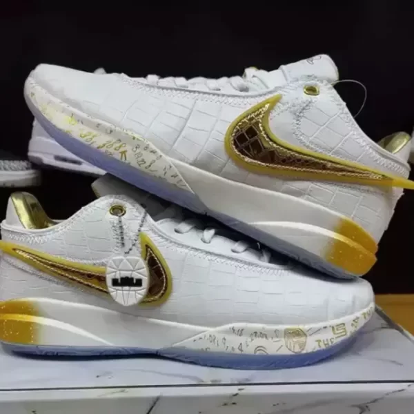 Producto - Nike Lebron XX - The Surgeon