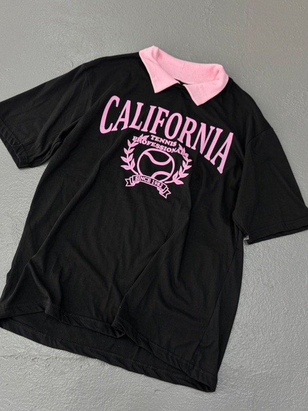 Producto - Chomba californiana