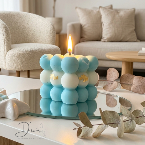 Producto - VELA BUBBLE ARGENTINA