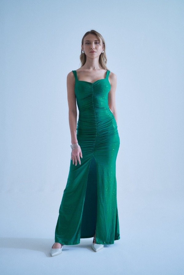 Producto - Vestido largo Negro dior