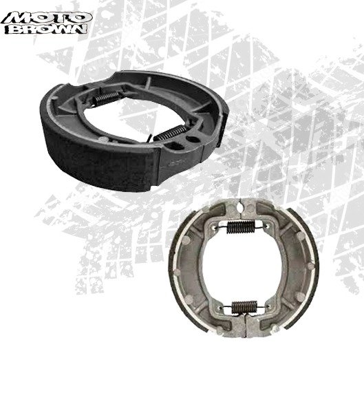 Producto - Zapata freno trasera 150
