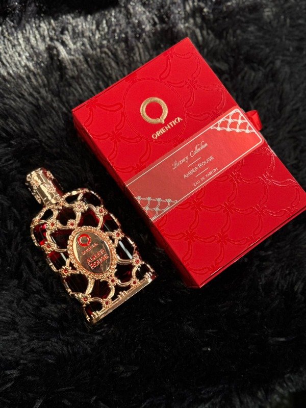 Producto - Orientica Amber Rouge 100ml alternativo