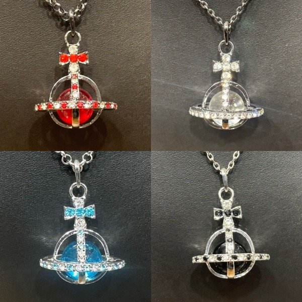 Producto - COLLAR SATURO VIVIENNE WESTWOOD TAMAÑO GRANDE