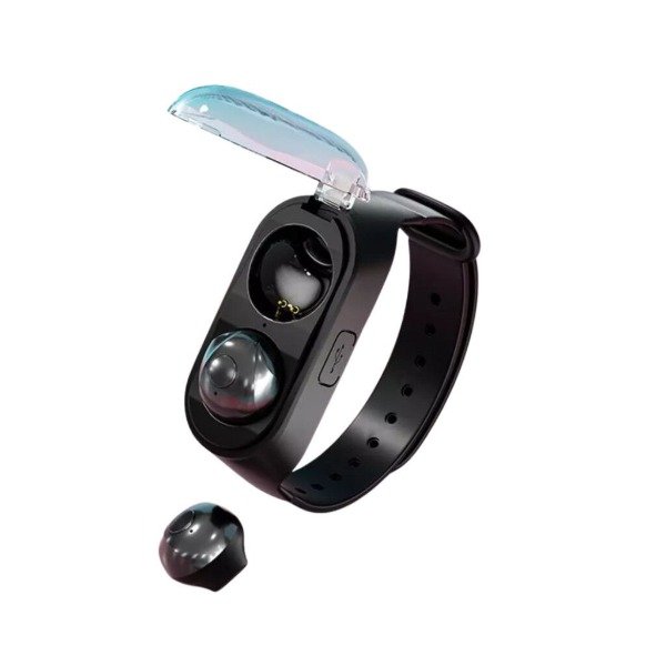 Producto - MANOS LIBRES TWS MODX 056 RUNBEAT  XAEA  VERDE