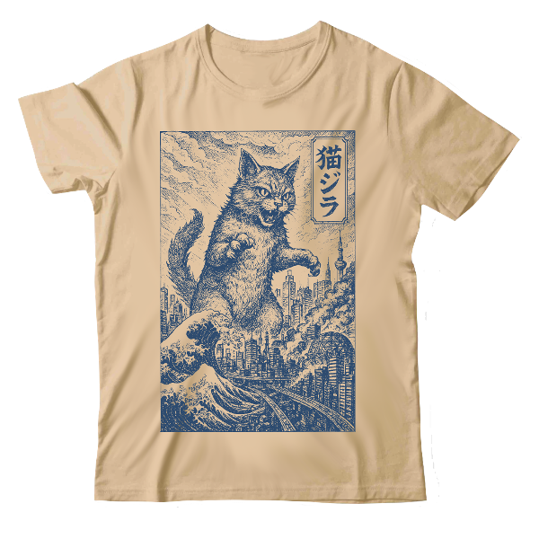 Producto - Catzilla Art