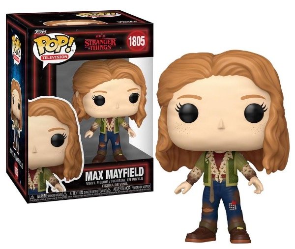 Producto - Max Mayfield 1805 Stranger Things Season 5