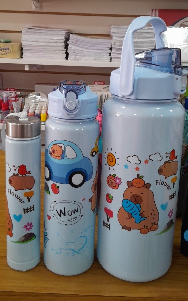 Producto - Set Botellas X3 unidades