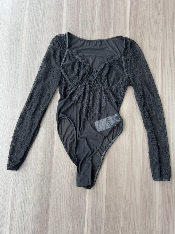 Producto - Body Rosetta encaje - 2