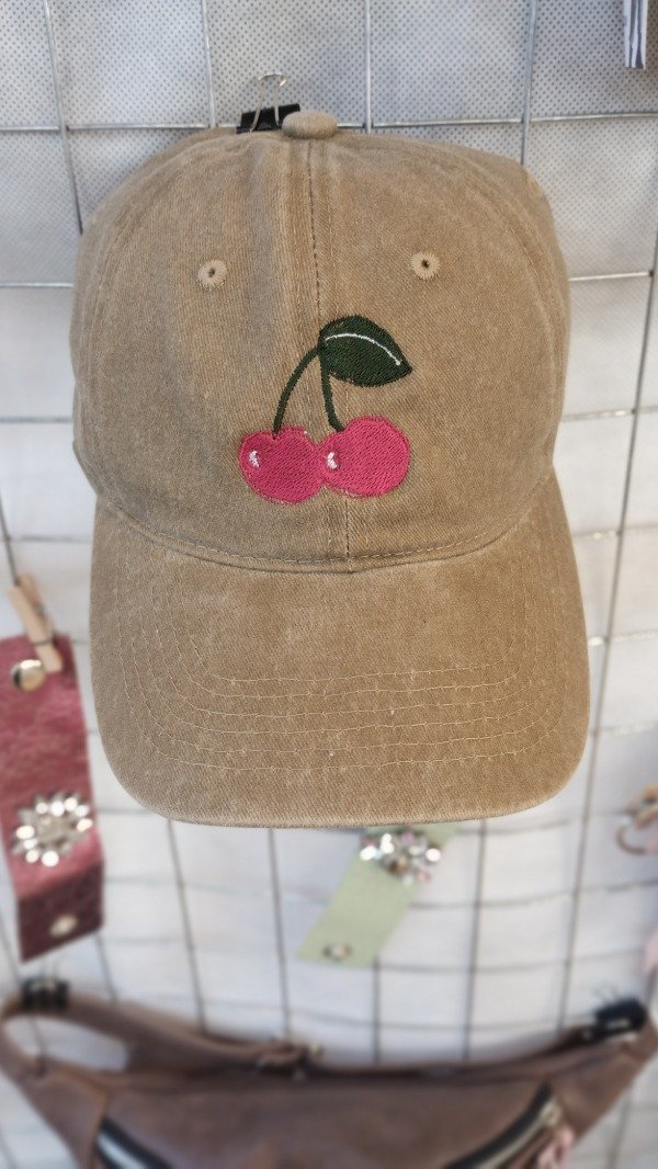 Producto - Gorra Cereza
