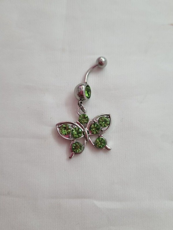 Producto - Piercing Colgante Ombligo - 4