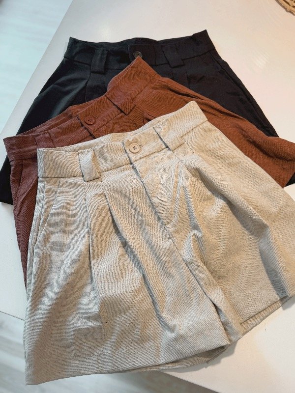 Producto - Short Amarelo