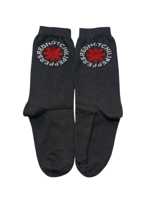 Producto - MEDIAS RED HOT CHILIPEPPERS