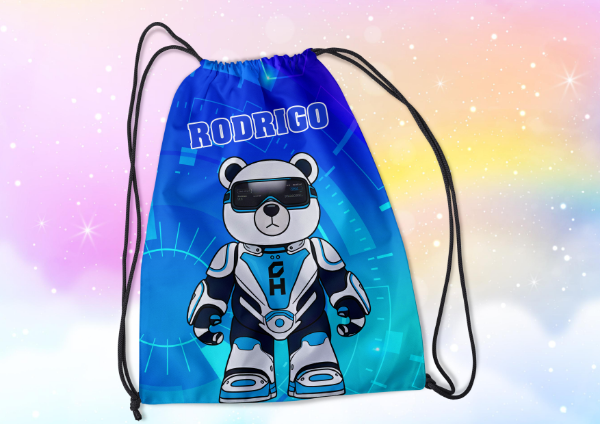 Producto - MOCHILAS DE TELA XI