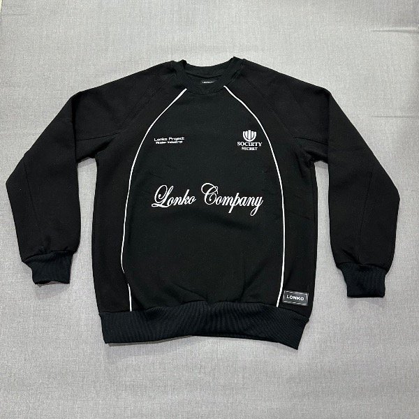 Producto - Buzo Lonko Club Negro