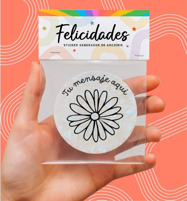 Producto - Felicidades (a partir de 20 u.)
