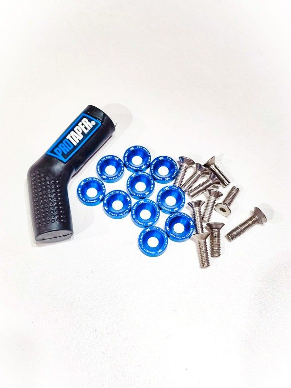 Producto - Kit Proteaper Azul 2