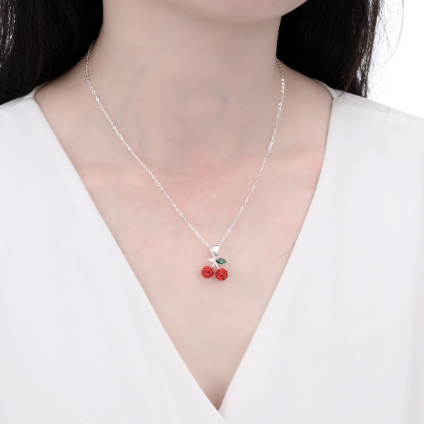 Producto - Cadena Cereza Ommo