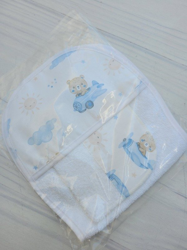 Producto - SET PROVECHITO CELESTE - Transferencia  3.995 - 2