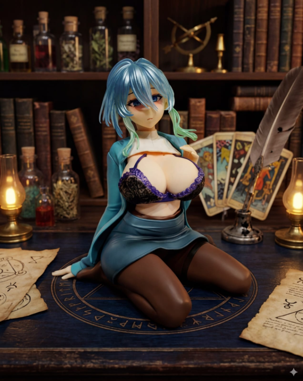 Producto - Figura Mifuyu Yukino (14cm)