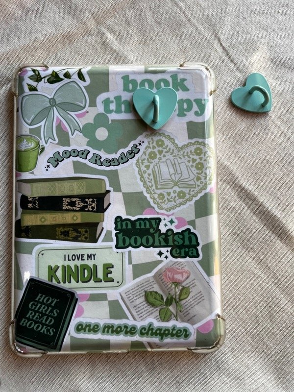 Producto - Holder corazon aqua