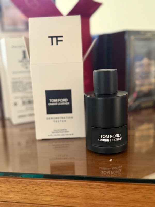 Producto - tom ford ombre leather EDP 100ml