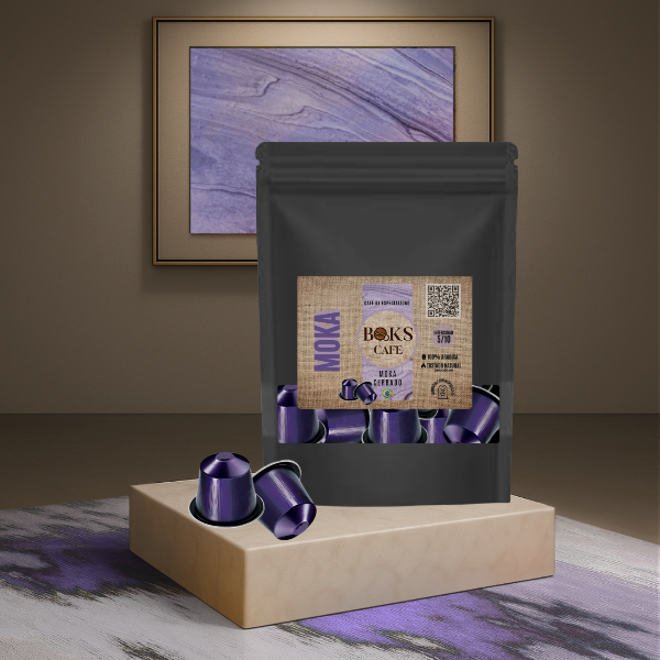 Producto - Moka en Cápsulas