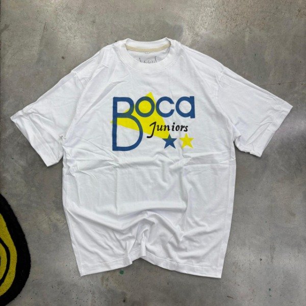 Producto - remera del hincha de boca
