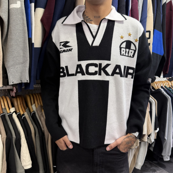 Producto - Sweater Air Negro