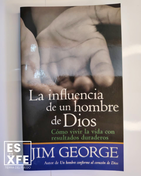 Producto - Libro "La influencia de un hombre de Dios"