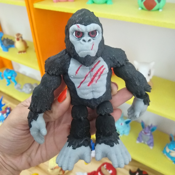Producto - King Kong articulado