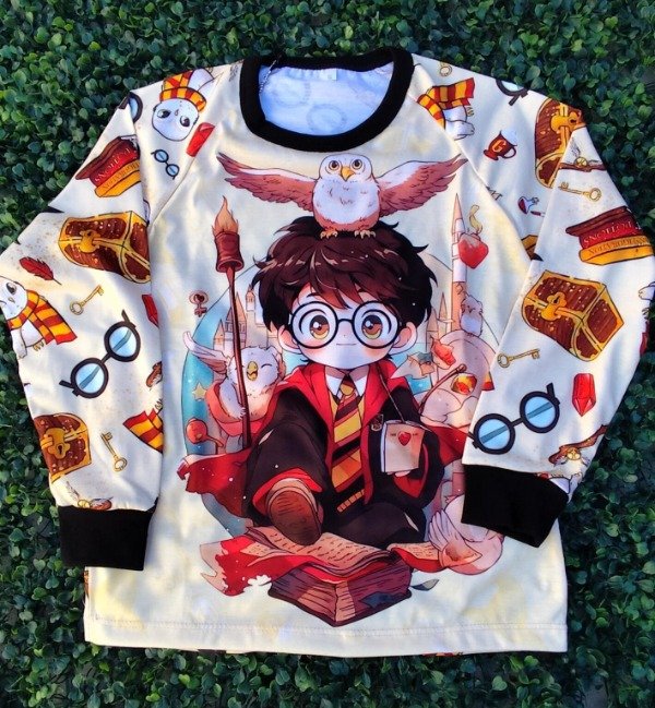 Producto - Pijama de Harry Potter talle 10