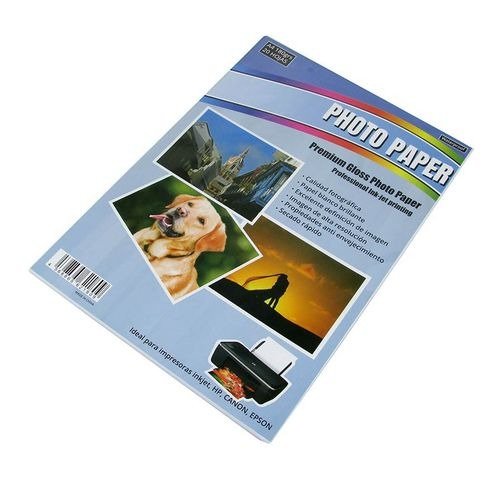 Producto - PAPEL FOTOGRAFICO A4 20 HOJAS 150GRS INK JET WP
