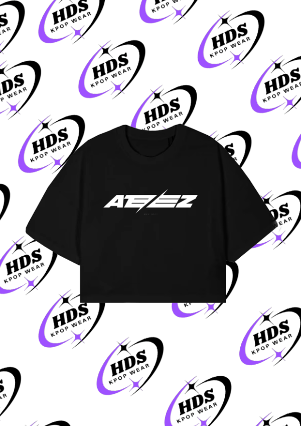 Producto - Crop top ATEEZ