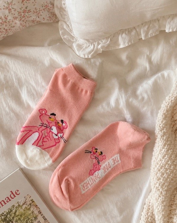 Producto - Medias Pantera Rosa