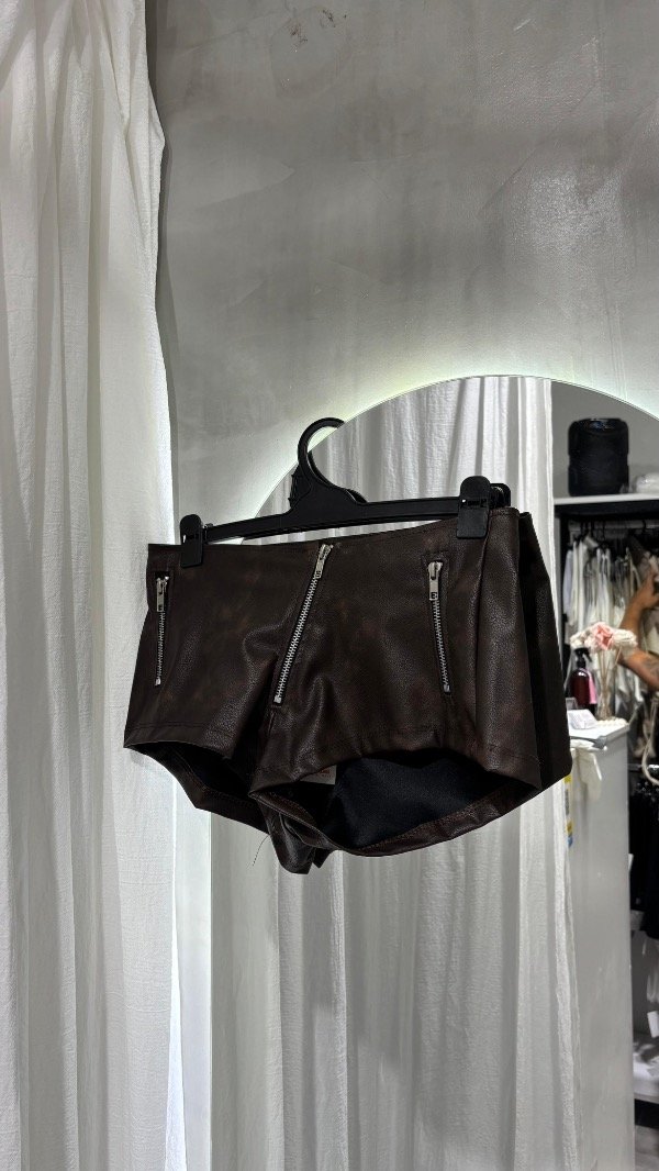 Producto - Short engomado Pia