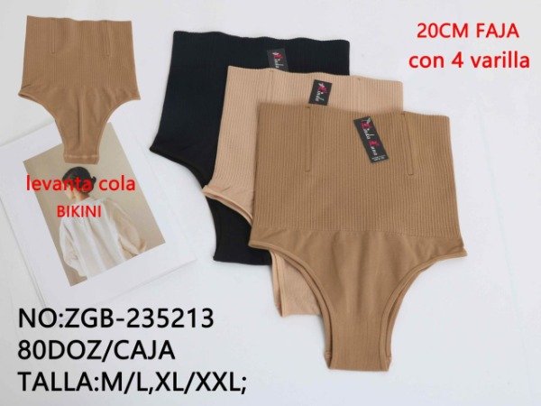 Producto - Vedetina Faja con Varilla