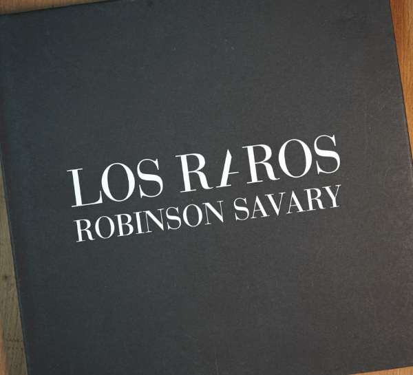 Producto - LOS RAROS - Robinson Savary