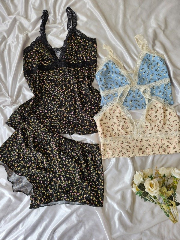 Producto - PIJAMAS DE MORLEY ESTAMPADOS (A58 Q) - 0