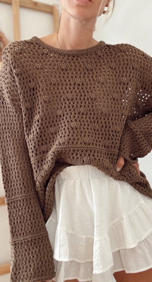 Producto - Sweater Calandra