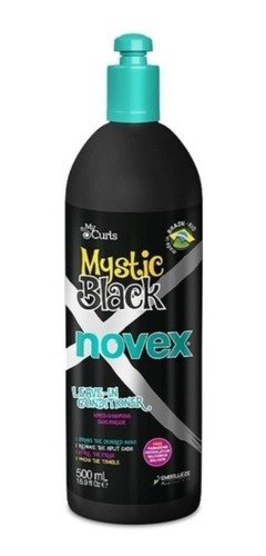 Producto - NOVEX Crema de peinar 500 ml