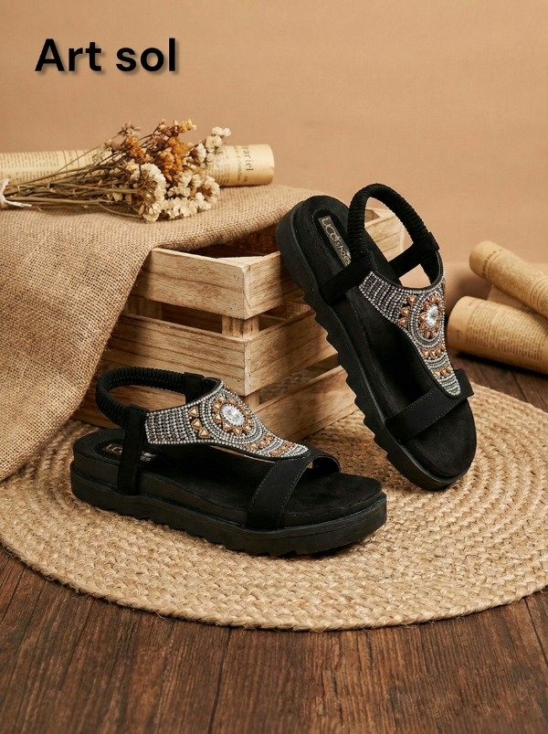 Producto - Sandalias sol