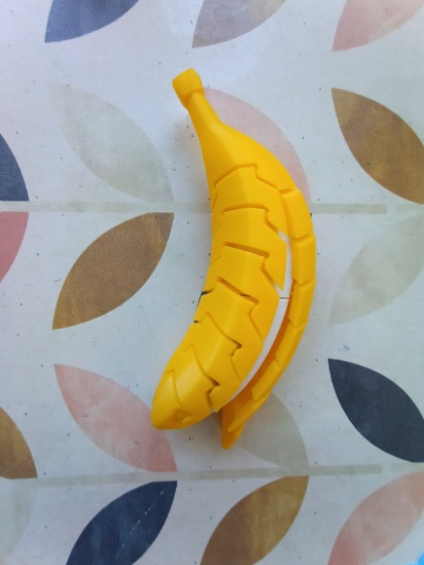 Producto - Banana articulada - 3